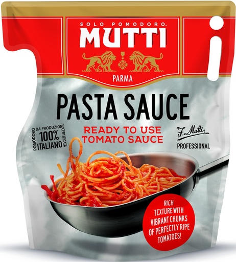 [30986] Sauce pasta pronto pch 3Kg MUTTI