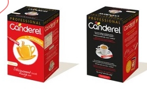 [30996] Edulcorant en poudre stick 0,5g x250 CANDEREL