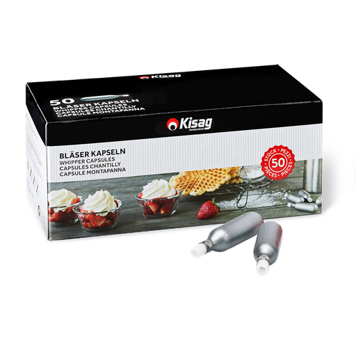 [20161] Capsules Kisag bte 50pce 