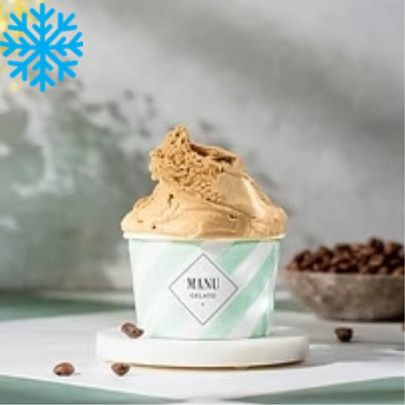 [50047] Glace cafe bac 2,5L MANU GELATO
