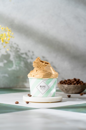 [50047] Glace cafe bac 2,5L MANU GELATO