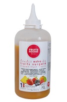 [50033] Coulis de fruits exotiques sqz 500g FRUITS ROUGES & CO