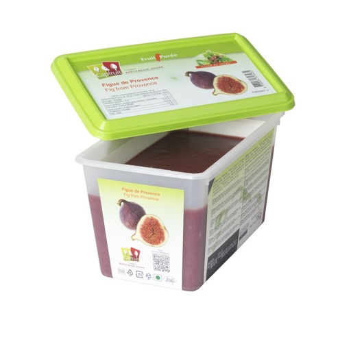 [50026] Puree de figues bac 1Kg CAPFRUIT