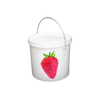 [50023] Puree de fraises sea 5Kg CAPFRUIT