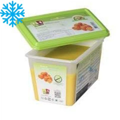 [50030] Puree de kumquats bac 1Kg CAPFRUIT
