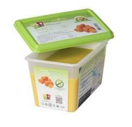 [50030] Puree de kumquats bac 1Kg CAPFRUIT