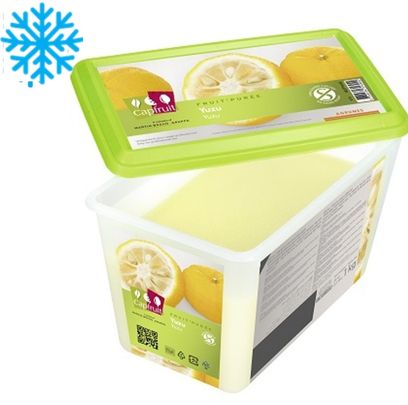 [50029] Puree de yuzu bac 1Kg CAPFRUIT