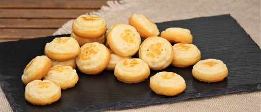 [50096] Blinis mini party GRTA pce 6g x256 JUNGO