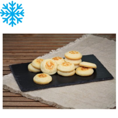 [50097] Blinis mini GRTA pce 15g x72 JUNGO