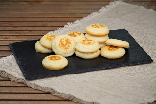 [50097] Blinis mini GRTA pce 15g x72 JUNGO