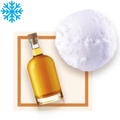 [50117] Sorbet Don Papa Baroko bac 2,5L GLACE DES ALPES