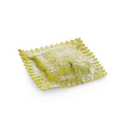 [50038] Quadrotto ricotta aubergines courgettes surgele crt 2Kg SARANDREA