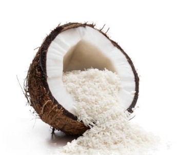 [31030] Noix de coco rapee sac 1Kg BEDOUIN