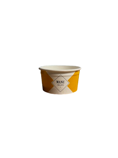 [20163] Pot a glace petit crt 1000pce MANU GELATO