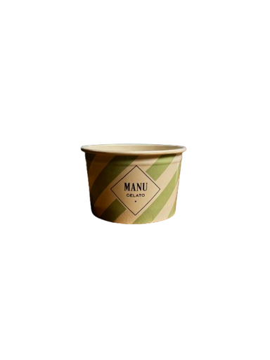[20164] Pot a glace moyen crt 1000pce MANU GELATO