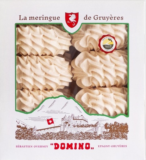 [31043] Meringues bte 500g DOMINO