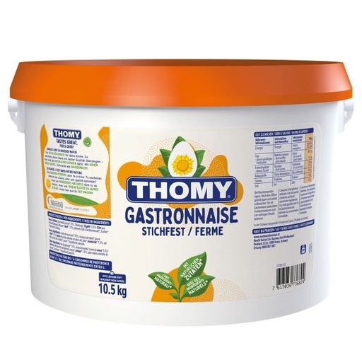[31058] Gastronnaise sea 10,5Kg THOMY