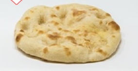 [50126] Mini Pinsa Romana pce 130g x50 