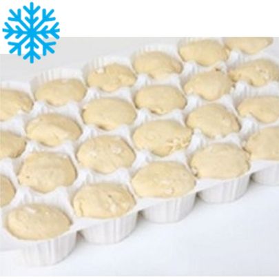 [50127] Patons crus gaufre de Liege pce 120g x130 AUGUSTIN'S WAFFLES