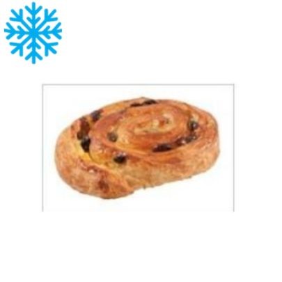 [50135] Pains aux raisins beurre pce 100g x60 BRIDOR
