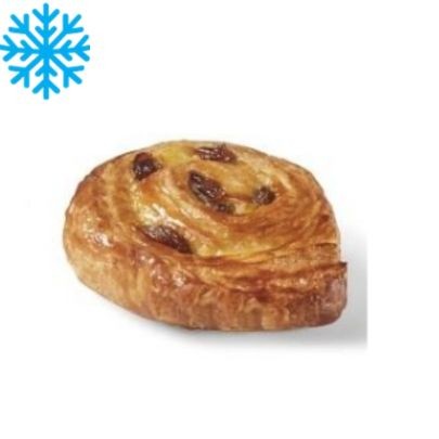 [50146] Mini pains aux raisins pce 35g x260 FOUR A IDEES