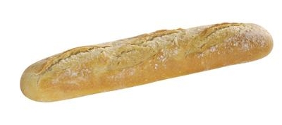 [50149] Demi baguettes farinees pce 140g x55 FOUR A IDEES