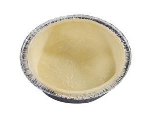 [50152] Fonds de tartelettes brises 12cm crt 36pce LE BICHON
