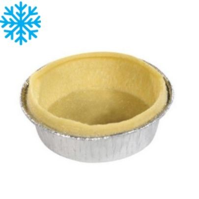 [50153] Fonds de tartelettes brises 9,5cm crt 30pce LE BICHON