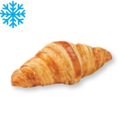 [50180] Mini croissants beurre pce 30g x195 BRIDOR