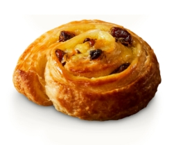 [50182] Mini pains aux raisins pce 30g x230 BRIDOR