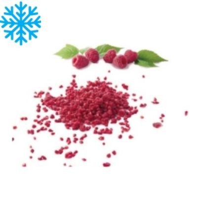 [50188] Brisure de framboise IQF sac 1Kg x5 THOMAS LE PRINCE