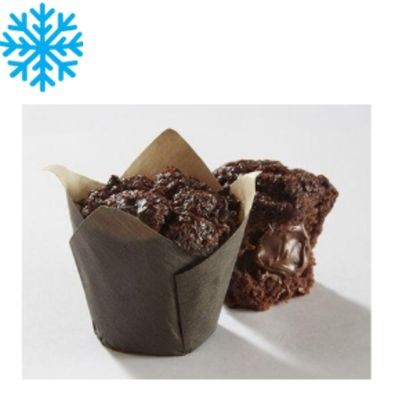 [50207] Mini muffin chocolat noisette 26g x42 FOUR A IDEES