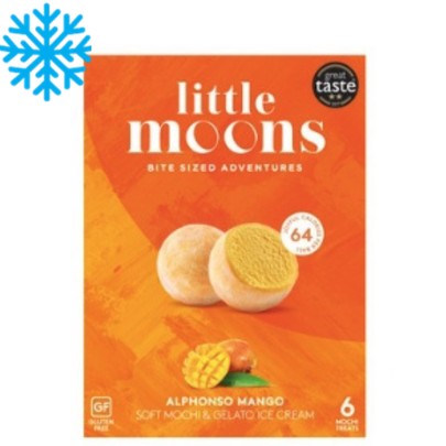 [50211] Mochi mangue pce 32g x6 LITTLE MOONS