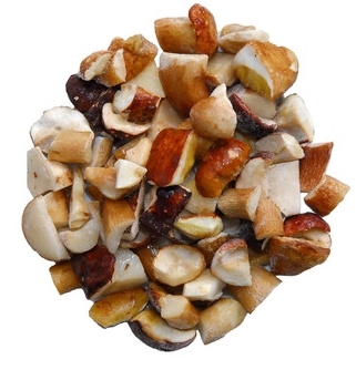 [50228] Cepes morceaux sac 1Kg x5