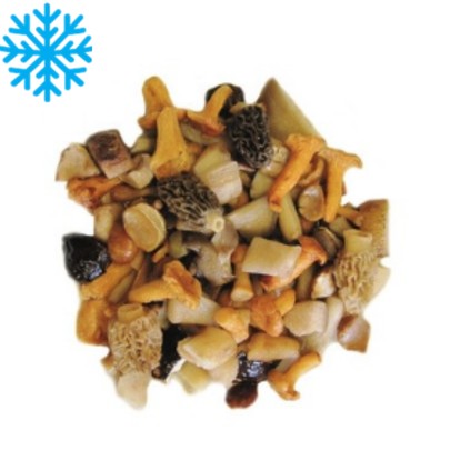 [50229] Melange de champignons Gourmet sac 1Kg x5