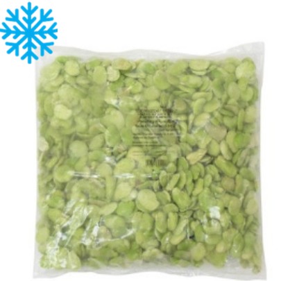 [50238] Feves pelees sac 1Kg x5