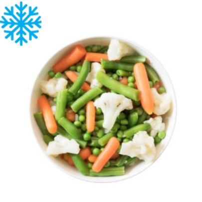 [50241] Melange de legumes d'ete sac 2,5Kg x2