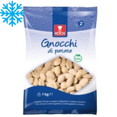 Gnocchi de pomme de terre sac 1Kg x10 KOCH