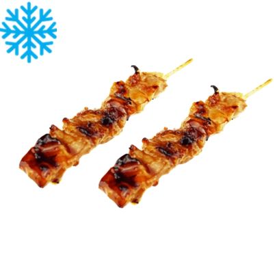 [50250] Brochettes de poulet yakitori crt 1,5Kg x6 