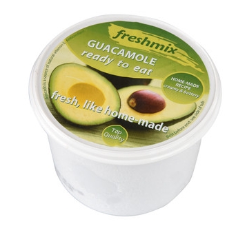 [50251] Guacamole California bqt 1Kg x6