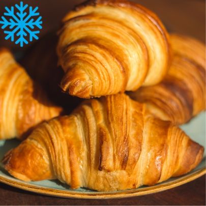 [50270] Croissants pce 60g x60 FOURNIL ROMAND