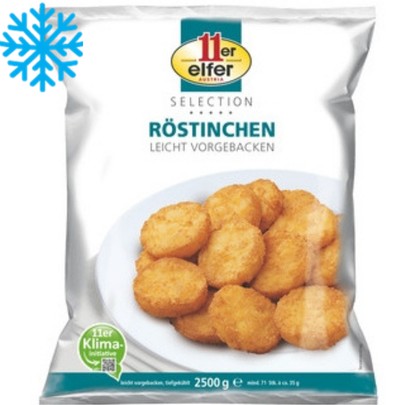 [50213] Rosti / Roesti mini sac 2,5Kg x2 11ER
