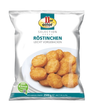 [50213] Rosti / Roesti mini sac 2,5Kg x2 11ER