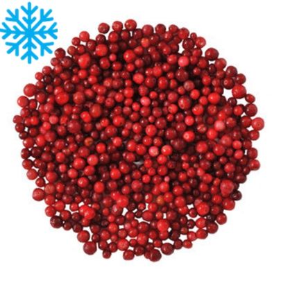 [50256] Airelles rouges sac 1Kg x5 