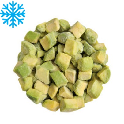 [50257] Avocats en cubes sac 1Kg 