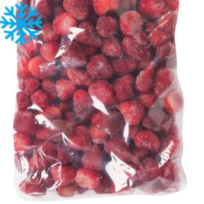 [50260] Fraises entieres sac 1Kg x5