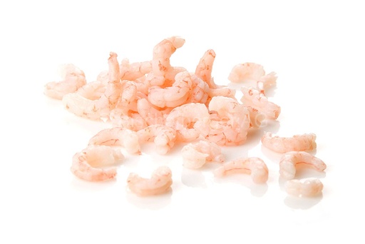 [50272] Crevettes cocktails 100-150 IQF/ MSC sac 1Kg ROYAL SPITSBERGEN