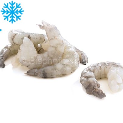 [50278] Queues de crevettes BT 16-20 IQF/ASC sac 1Kg SILVERSTAR