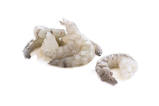 [50278] Queues de crevettes BT 16/20 IQF/ASC sac 1Kg SILVERSTAR