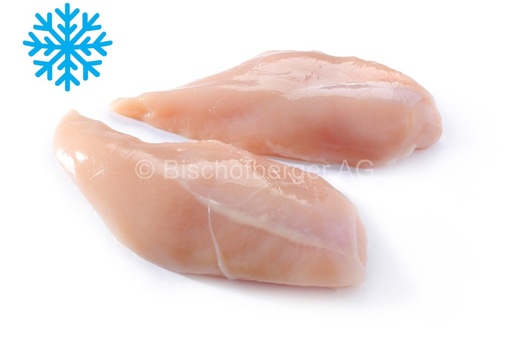 [50282] Filets de poulet 160-180g IQF sac 2,5Kg
